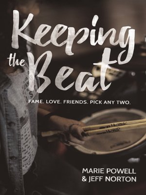 cover image of Keeping the Beat